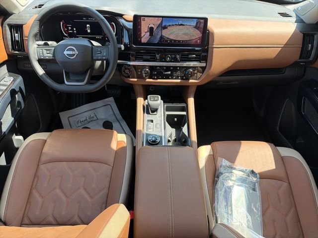 New 2026 Nissan Pathfinder Platinum AWD/4WD image 19