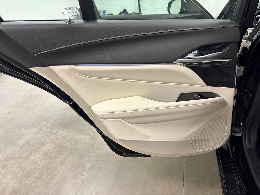 New 2026 Cadillac CT4 Premium Luxury RWD image 29