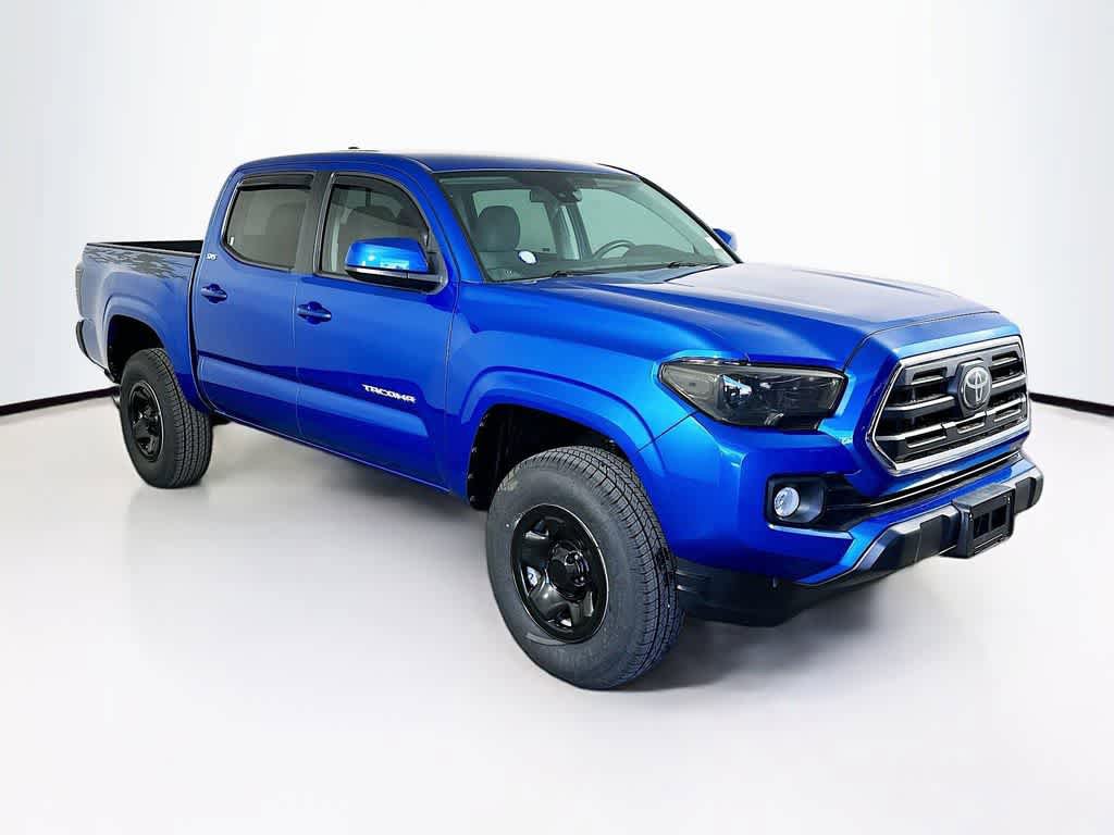 Used 2018 Toyota Tacoma SR5 RWD image 22