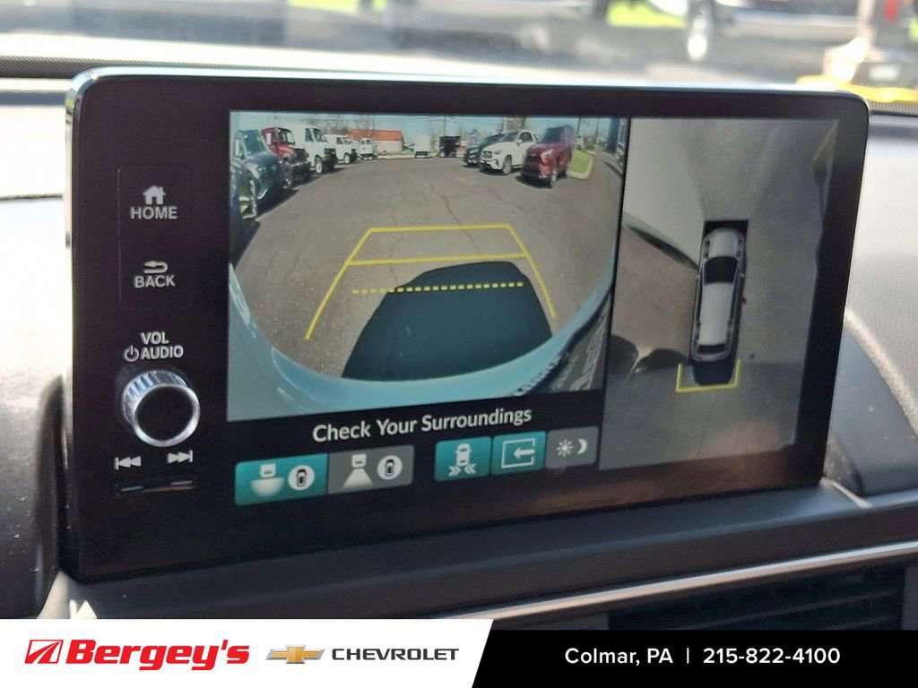 Used 2023 Honda Pilot Elite image 22