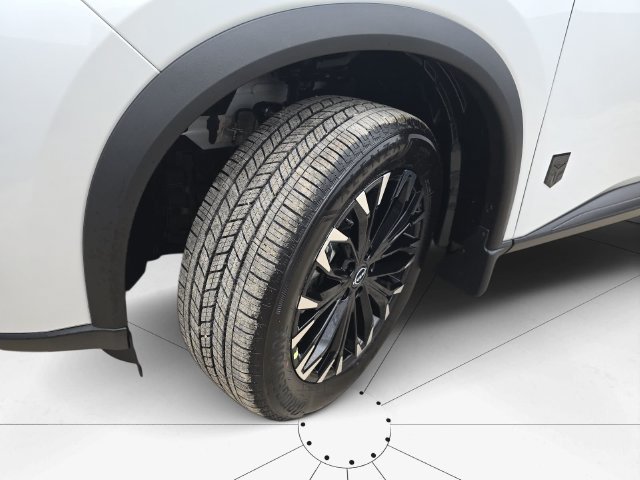 New 2027 Nissan Rogue Dark Armor FWD image 41