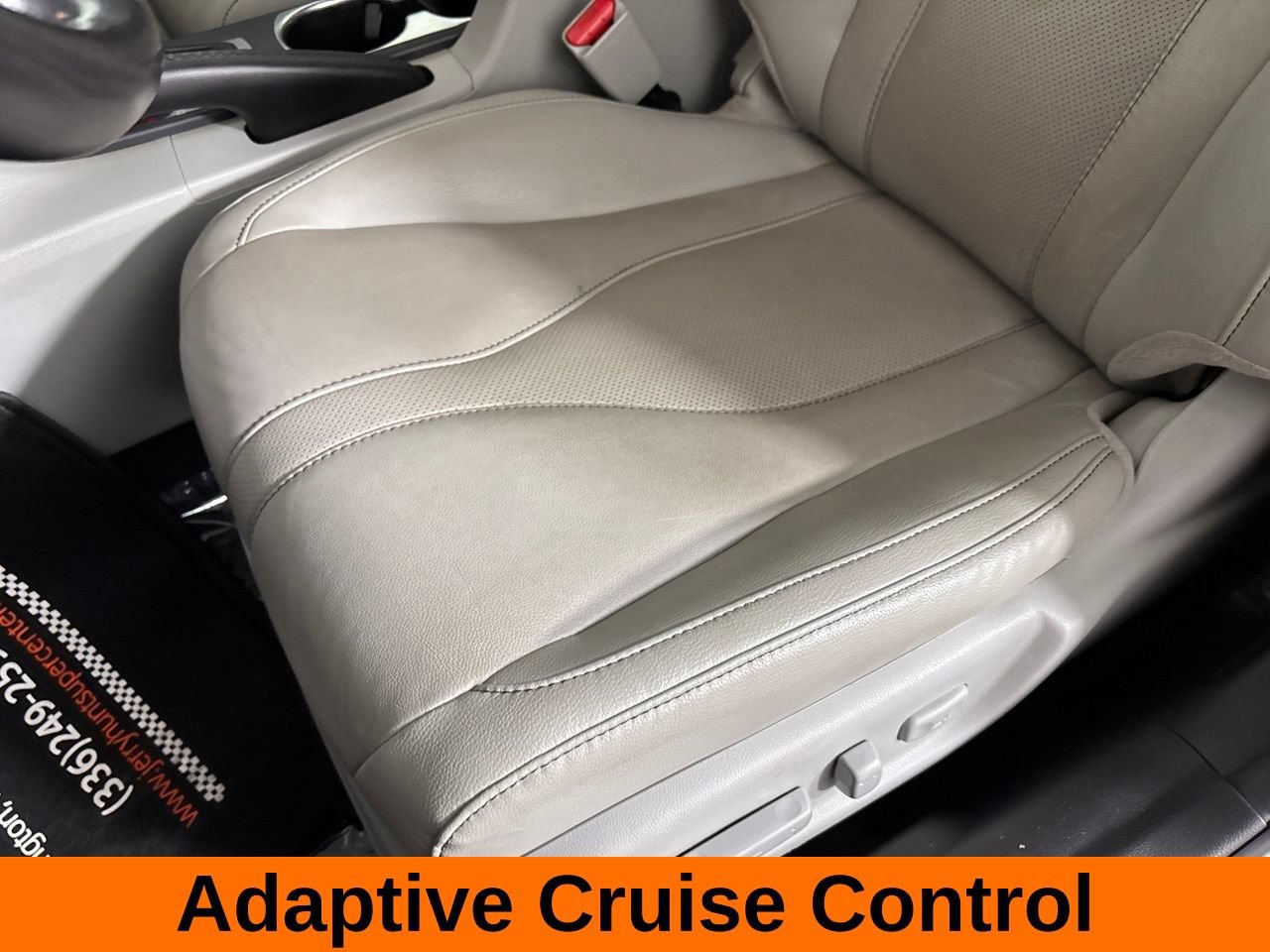 Used 2022 Acura ILX w/ Premium Package FWD image 13