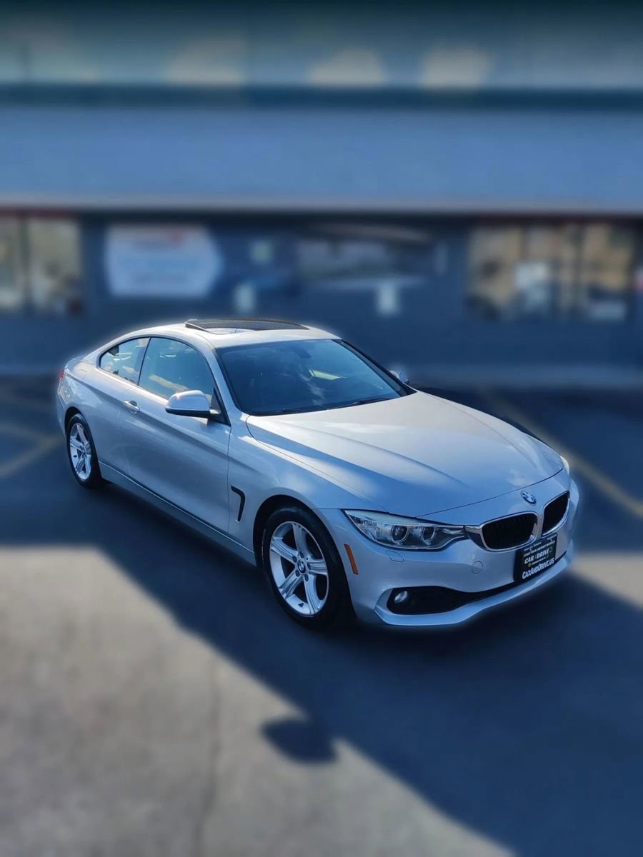 Used 2014 BMW 428i xDrive Coupe image 1