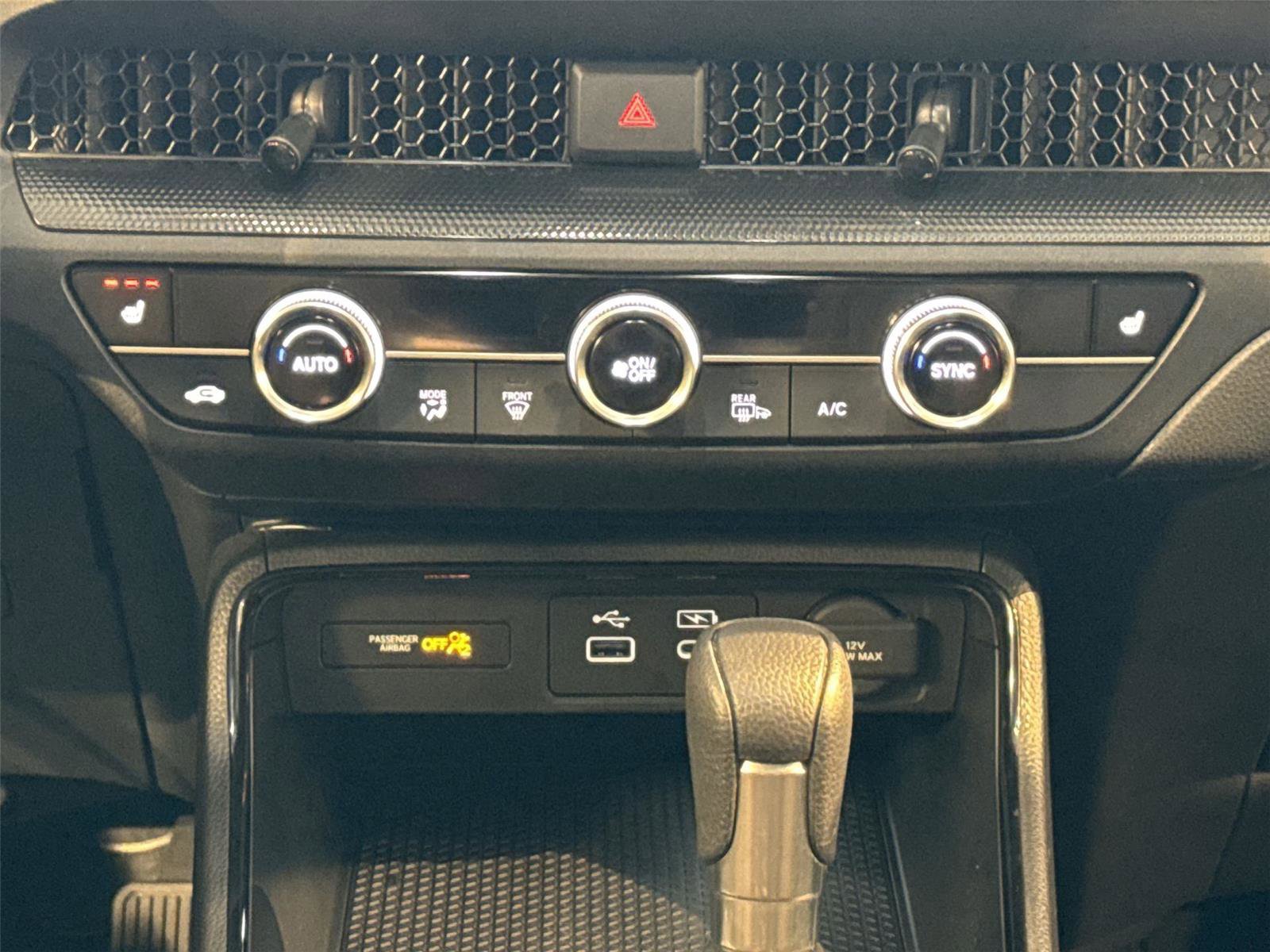 Certified 2025 Honda CR-V EX image 17