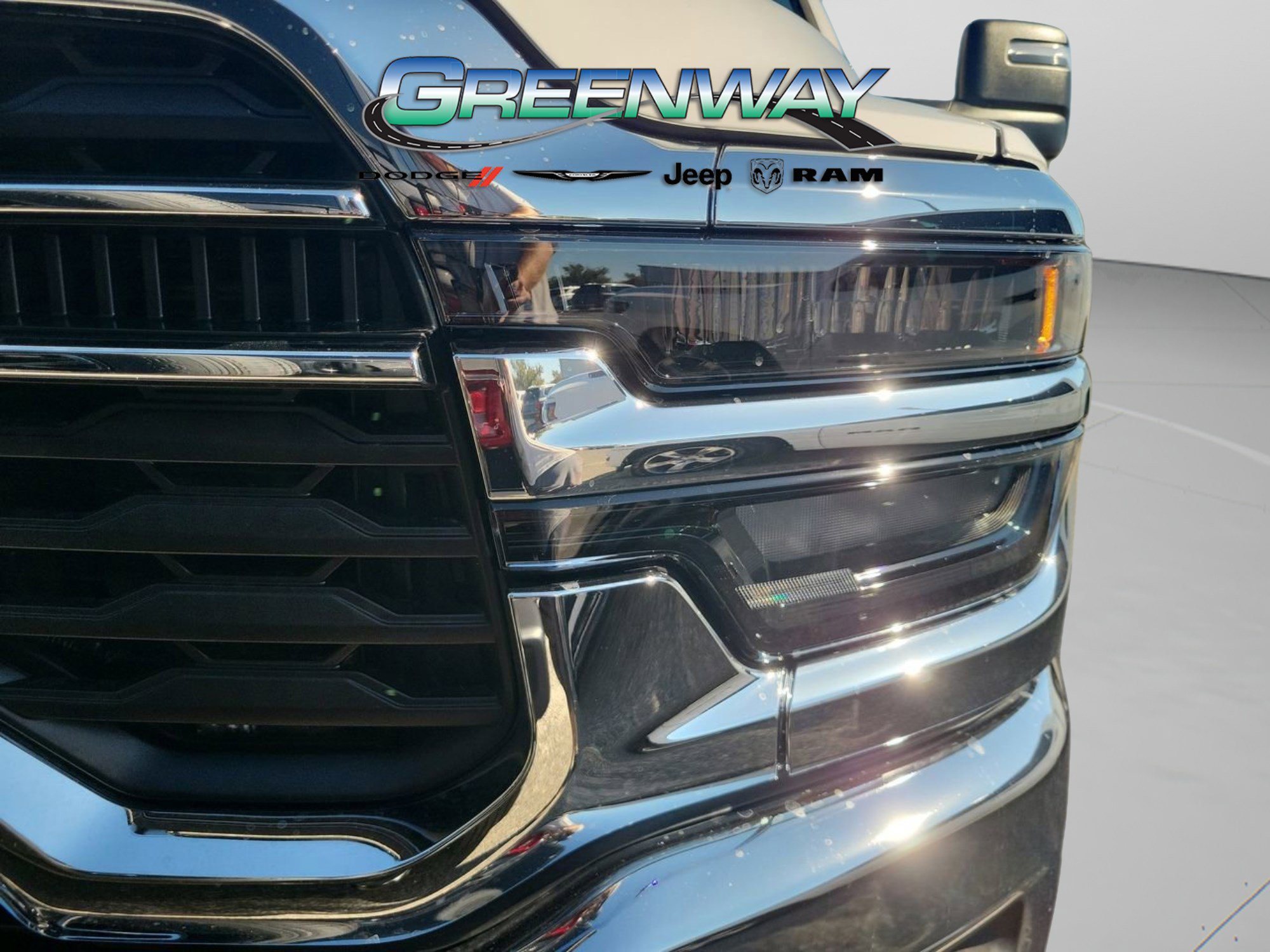 New 2026 RAM 2500 Tradesman image 6