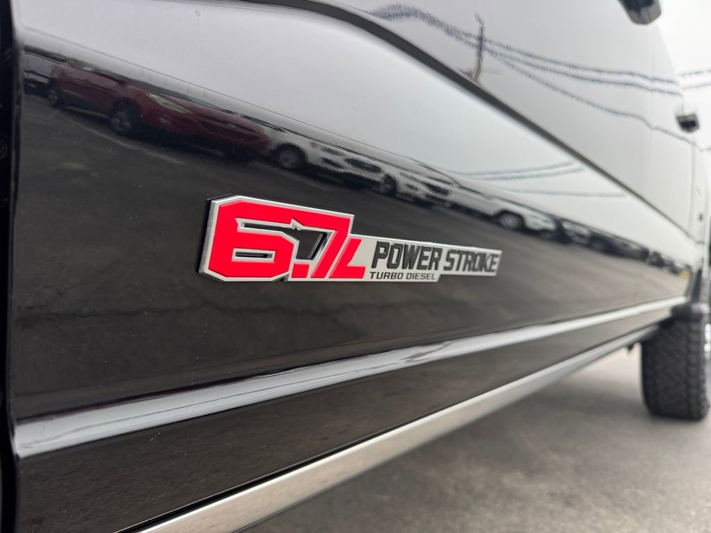 Certified 2025 Ford F250 King Ranch w/ Chrome Package image 27