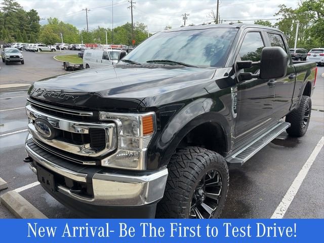 Used 2021 Ford F250 XL w/ STX Appearance Package