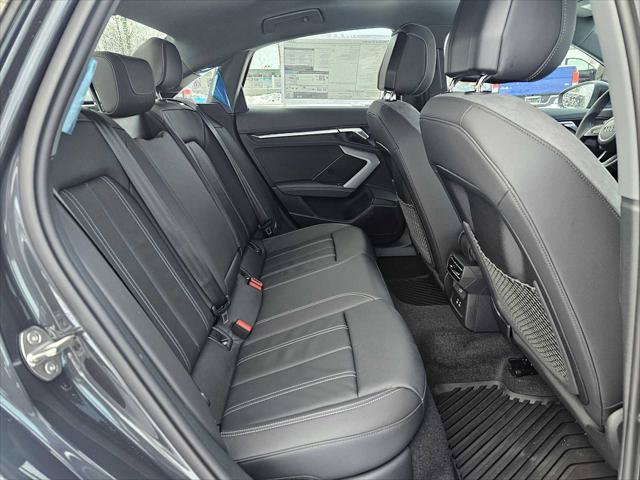 Used 2025 Audi A3 2.0T Premium w/ Convenience Package AWD/4WD image 11