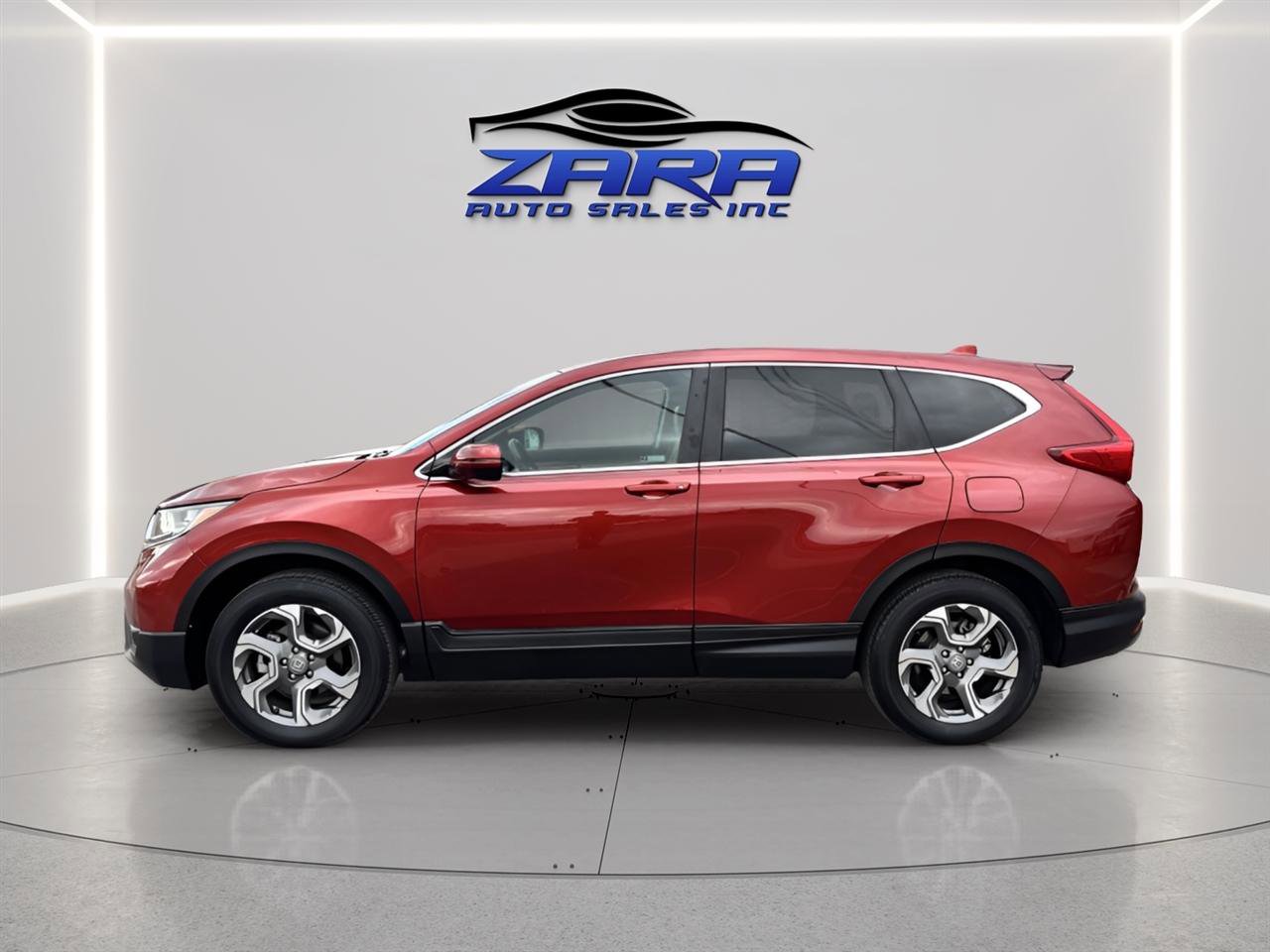 Used 2018 Honda CR-V EX-L image 3
