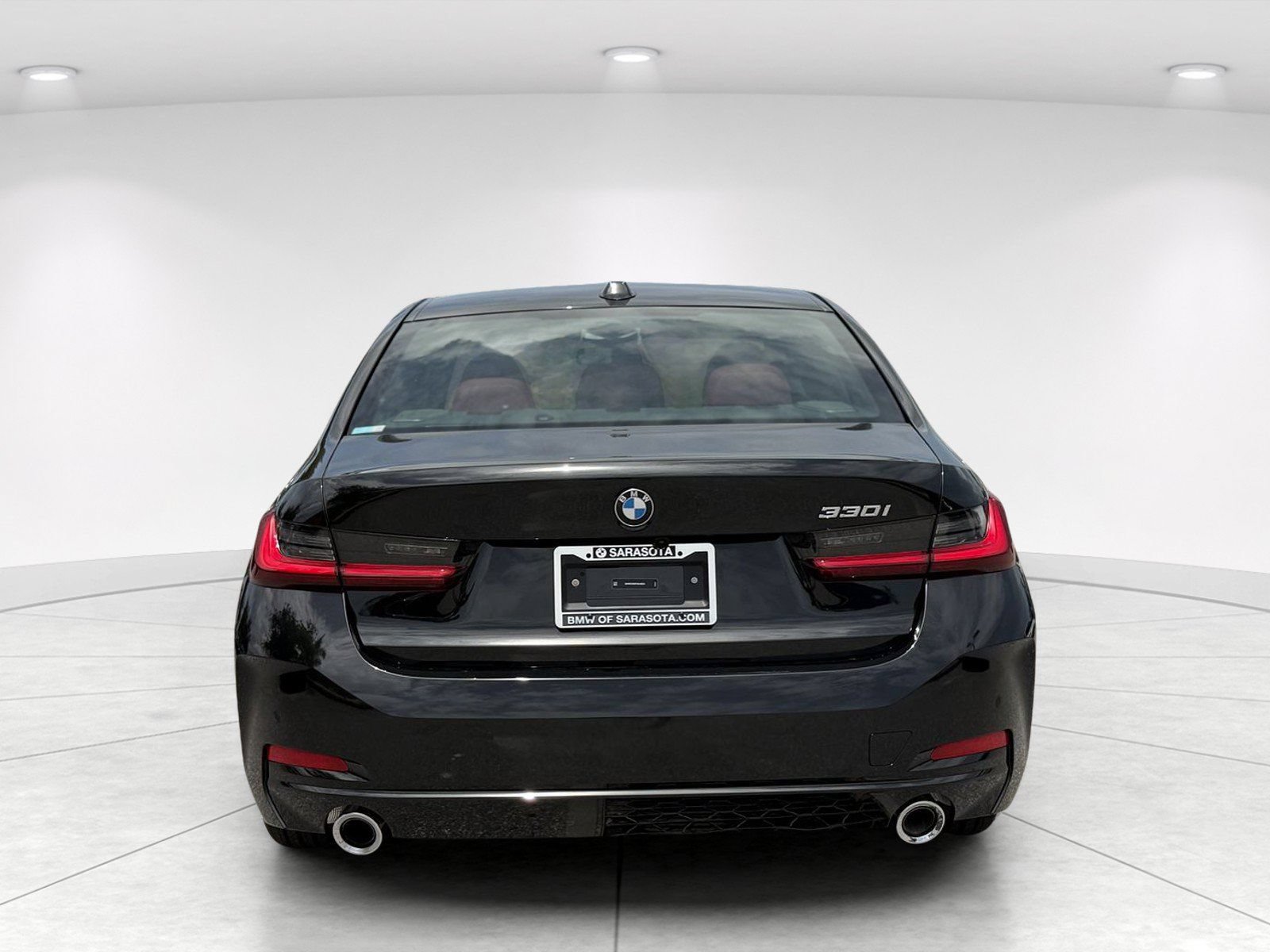 New 2026 BMW 330i Sedan w/ Premium Package RWD image 4