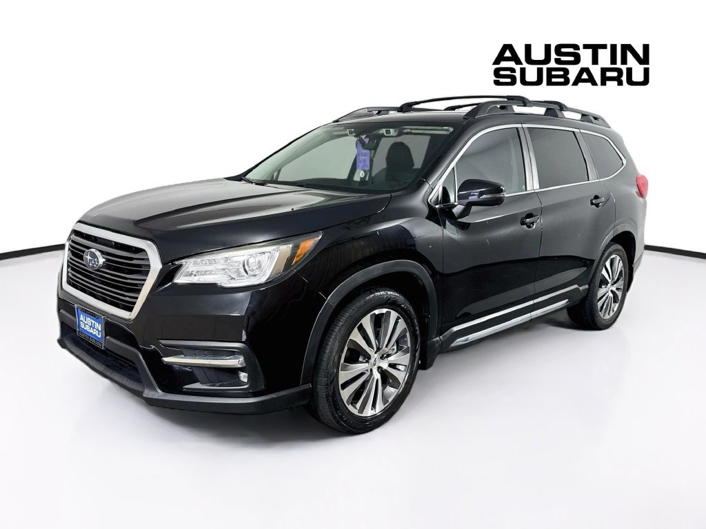 Used 2021 Subaru Ascent Limited w/ Popular Package #2A AWD/4WD image 3