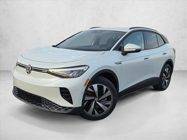 New 2026 Volkswagen ID.4 Pro