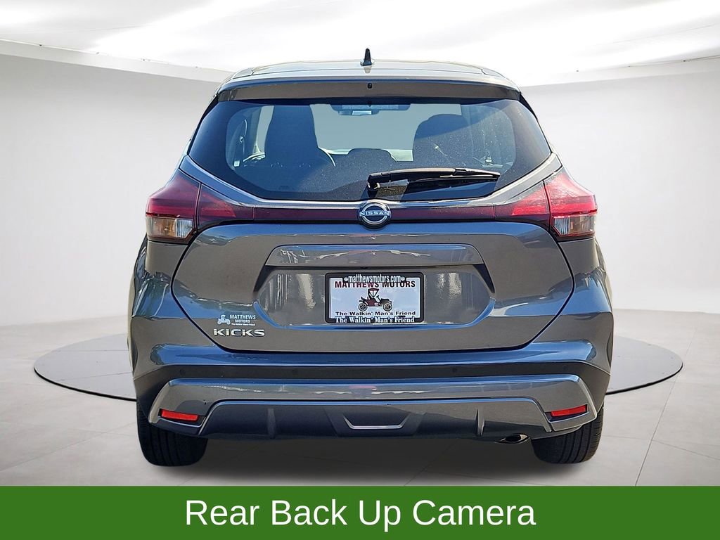 Used 2024 Nissan Kicks S image 6