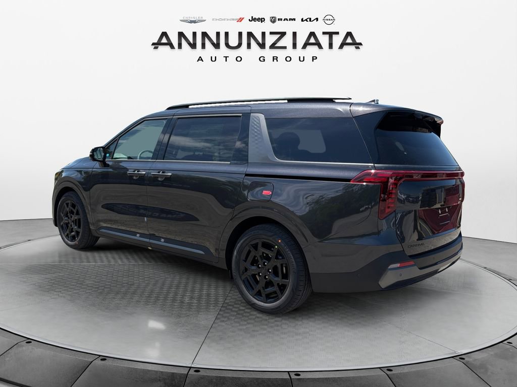 New 2026 Kia Carnival SX Prestige image 3