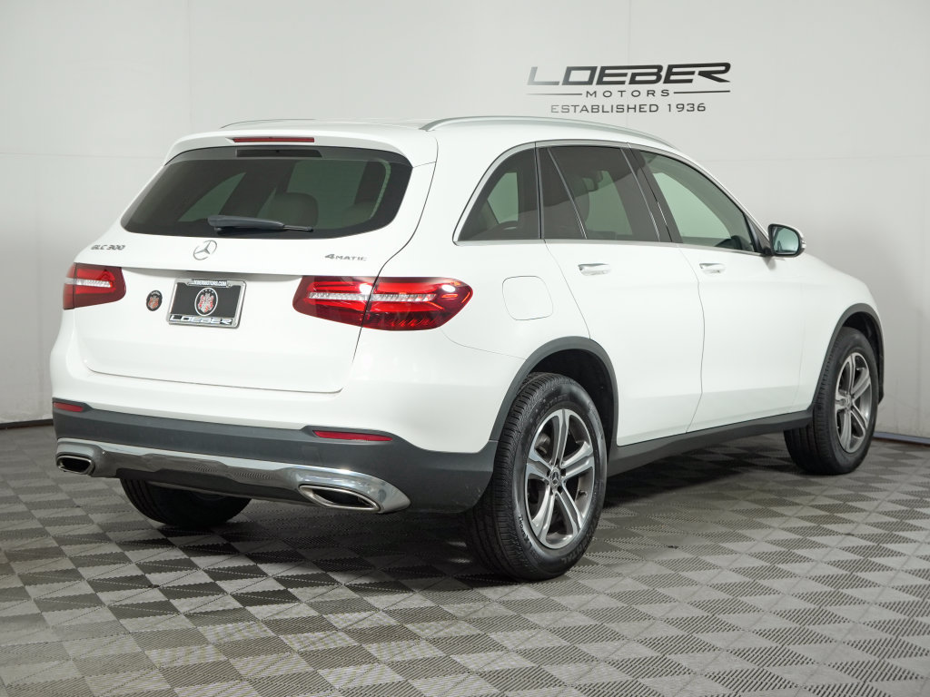 Used 2019 Mercedes-Benz GLC 300 4MATIC image 5