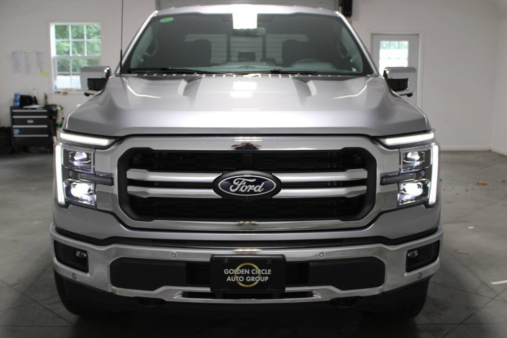 New 2026 Ford F150 Lariat w/ Equipment Group 502A High AWD/4WD image 55