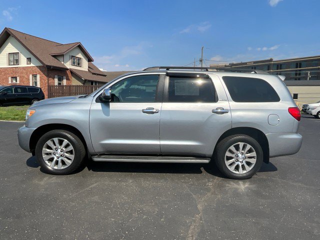 Used 2011 Toyota Sequoia Limited image 4
