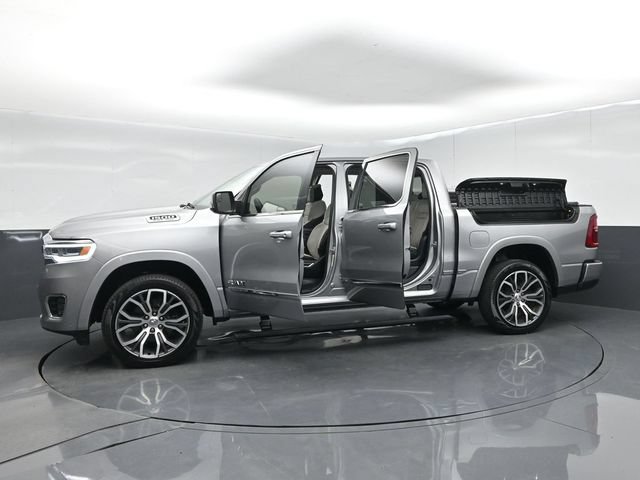 Used 2025 RAM 1500 Tungsten w/ Trailer Tow Group AWD/4WD image 73