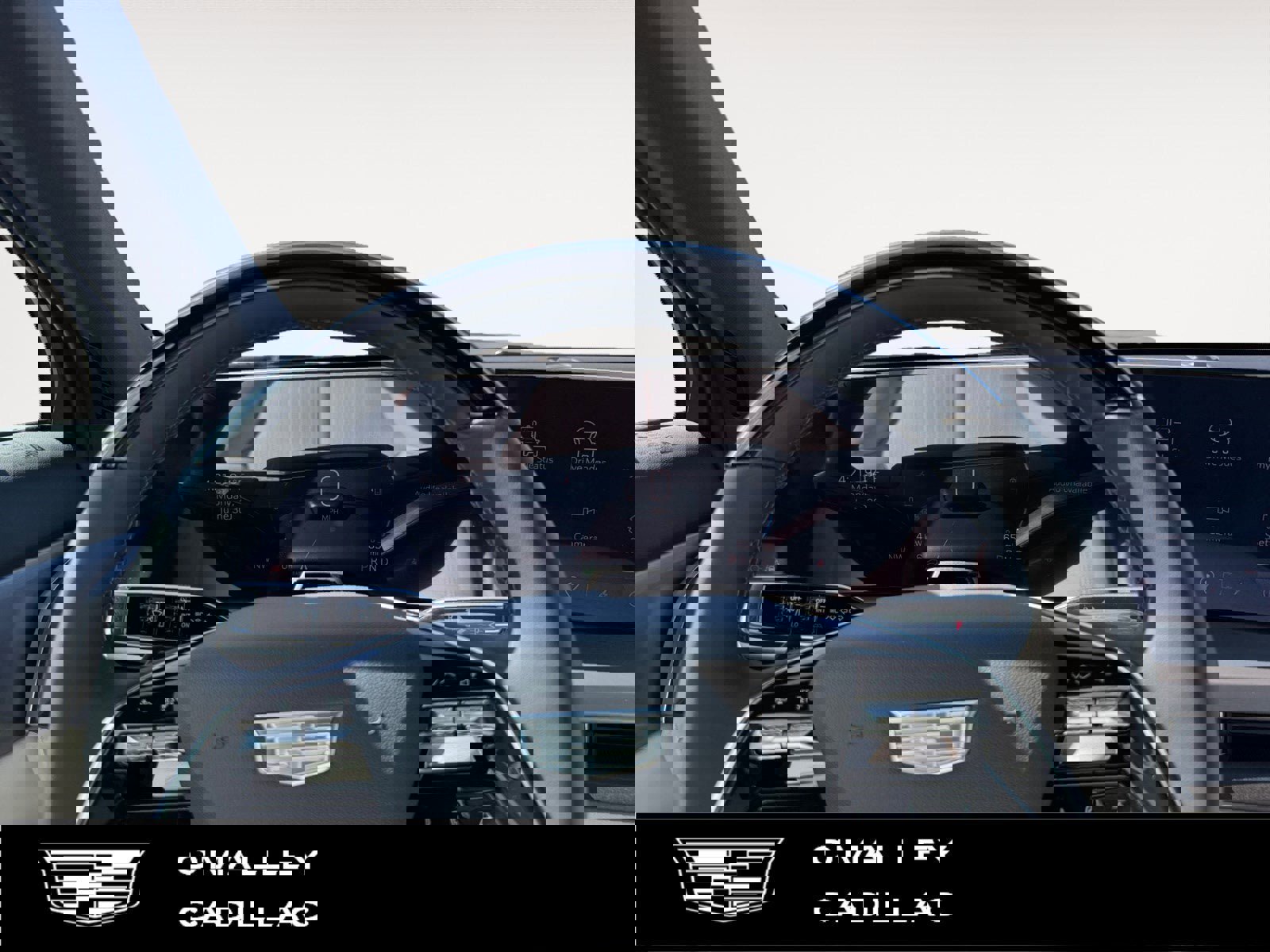 New 2026 Cadillac Vistiq Luxury w/ LPO, Floor Liner Package image 15