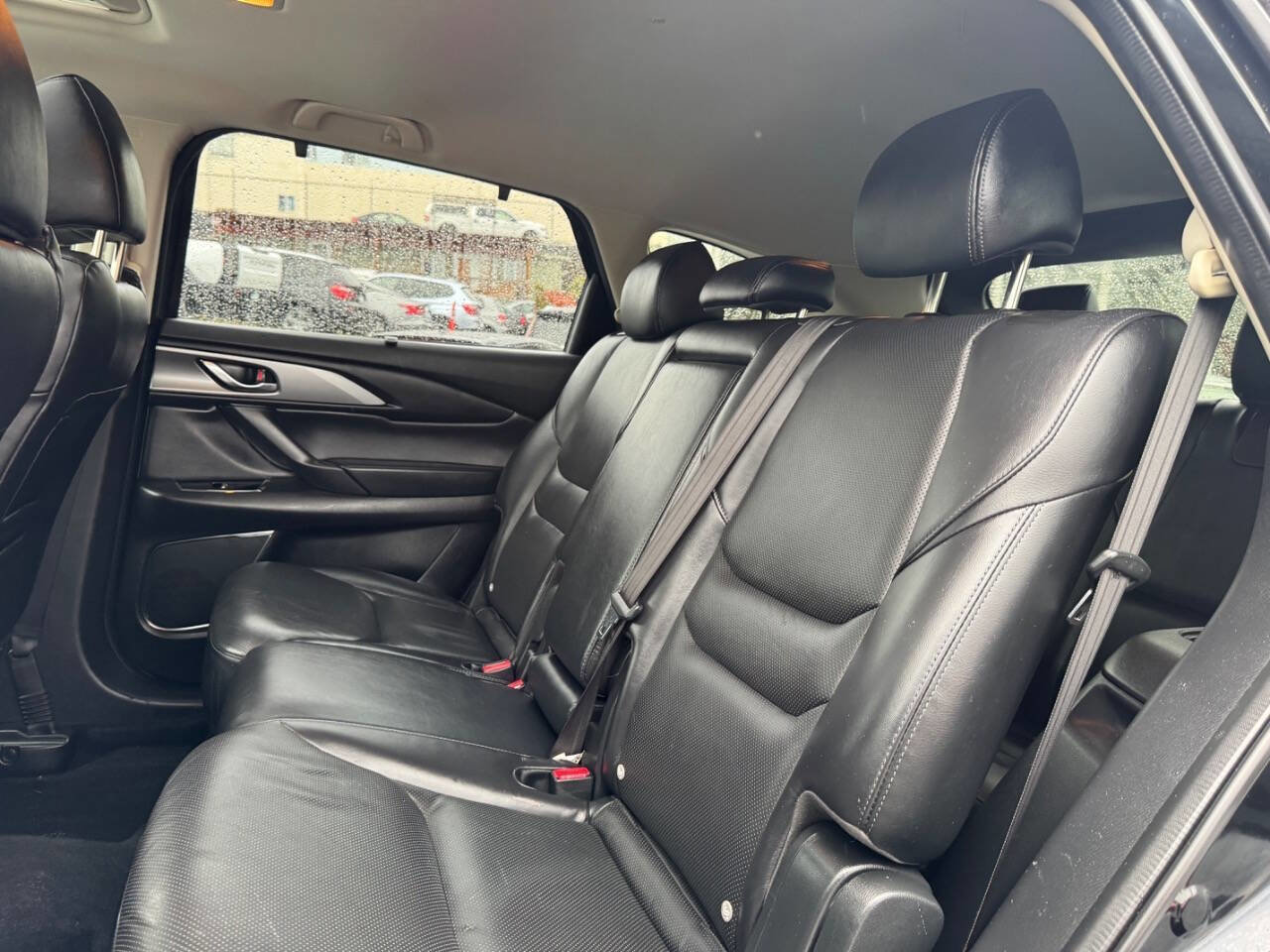 Used 2018 MAZDA CX-9 Touring w/ Touring Premium Package image 23