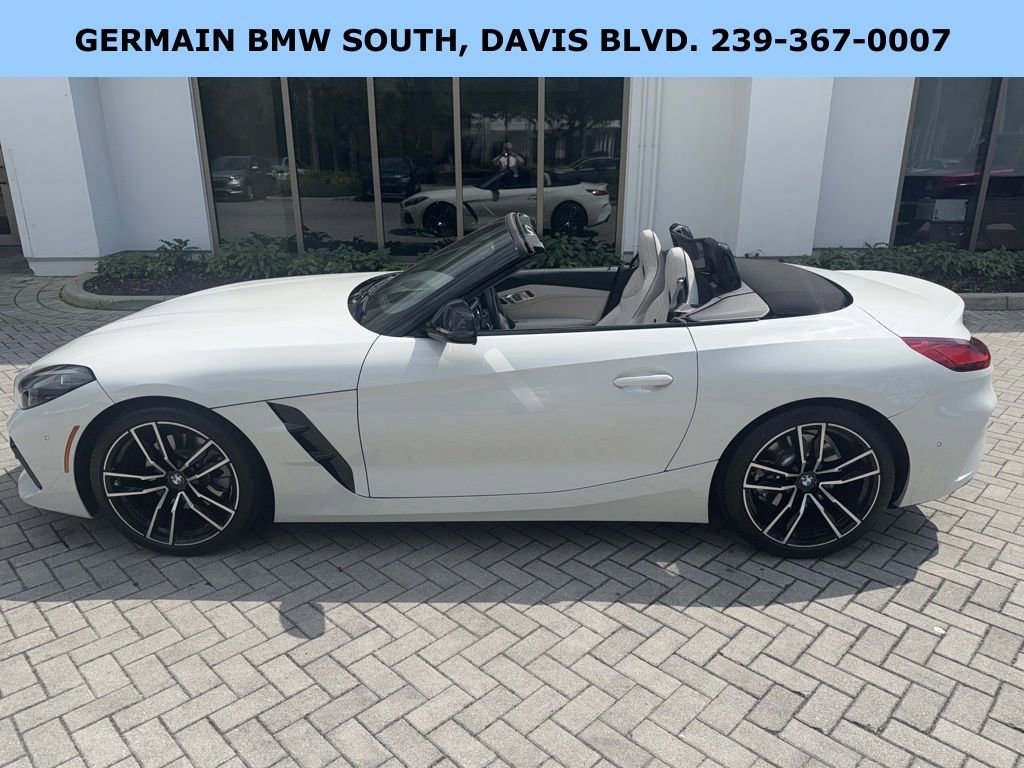 Certified 2024 BMW Z4 sDrive30i w/ Premium Package image 27