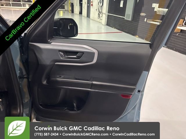 Used 2023 Ford Bronco Sport Big Bend w/ Convenience Package image 31