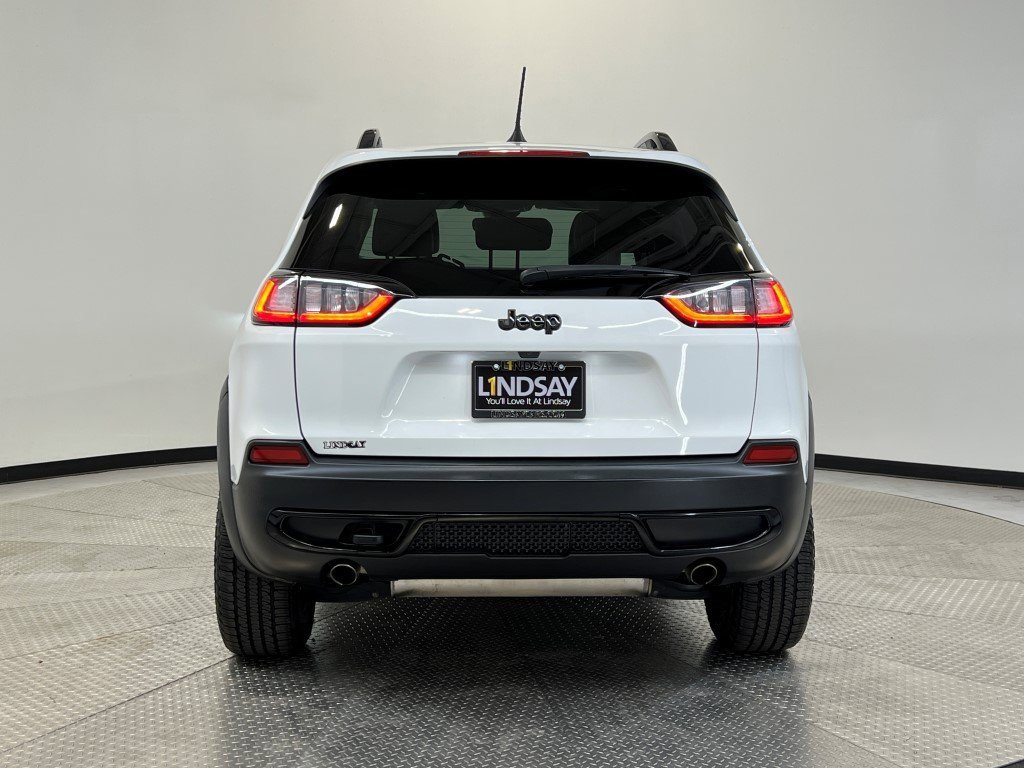 Used 2022 Jeep Cherokee Latitude w/ Sun & Sound Group image 6