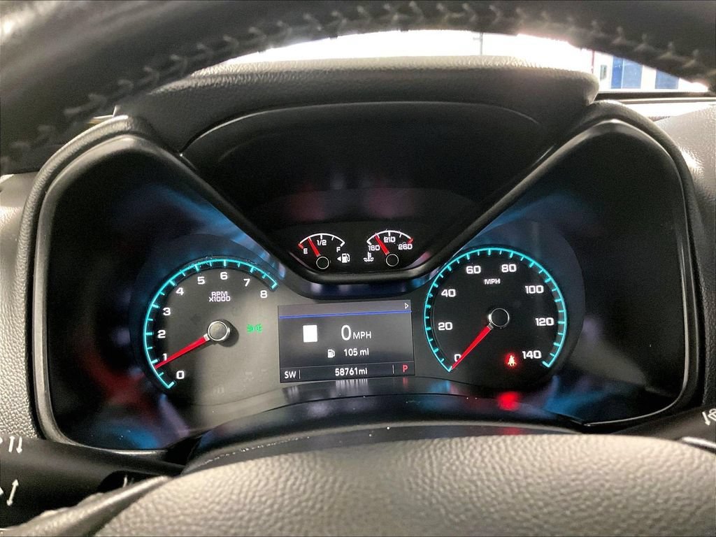 Used 2022 Chevrolet Colorado ZR2 AWD/4WD image 24