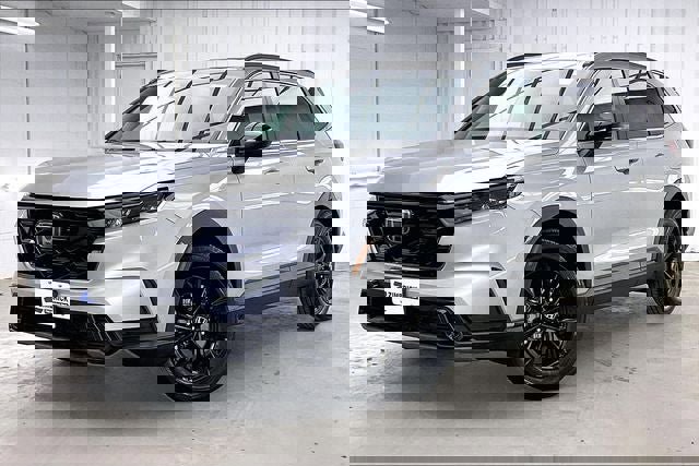Certified 2025 Honda CR-V Sport image 2