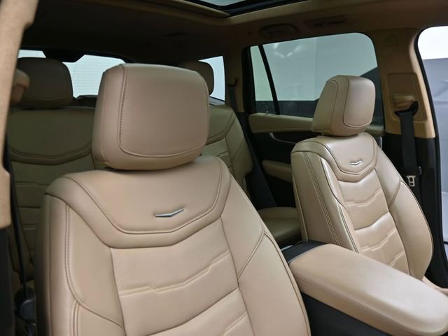 Used 2024 Cadillac XT6 Sport w/ LPO, Onyx Lite Package image 30