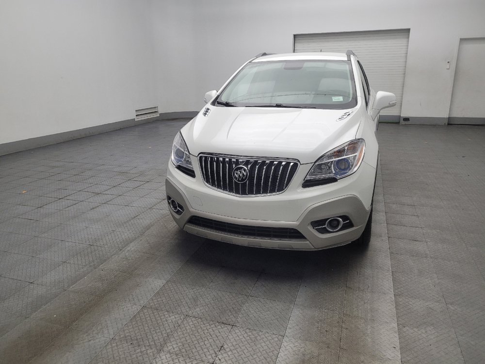 Used 2016 Buick Encore Convenience FWD image 15