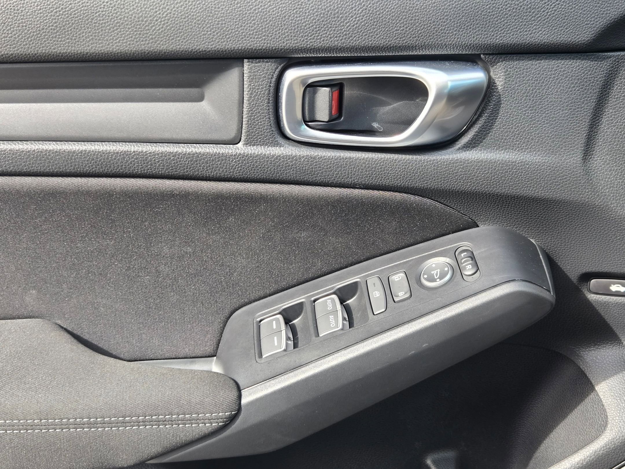 Used 2026 Honda Civic LX image 12
