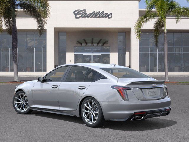 New 2026 Cadillac CT5 Sport RWD image 3