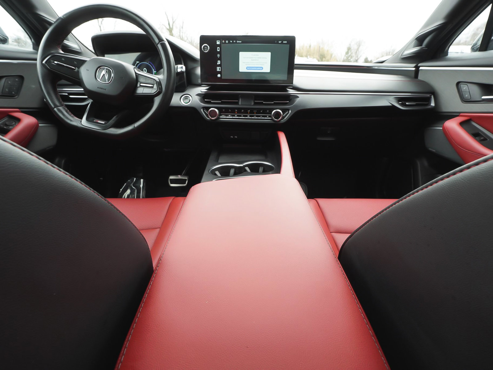 Used 2024 Acura ZDX A-Spec image 34