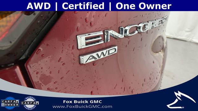 Certified 2023 Buick Encore GX Preferred w/ Cold Weather Comfort Package image 37