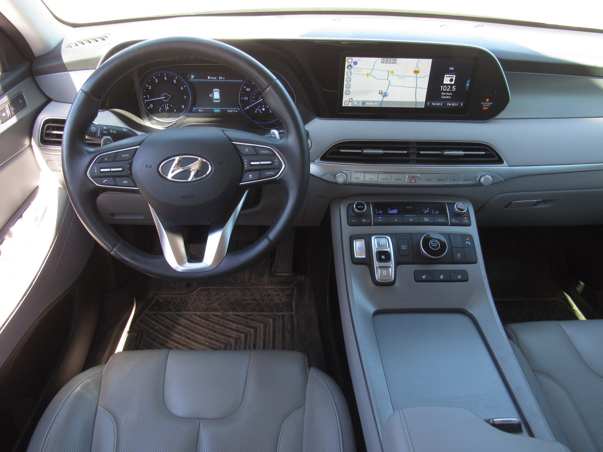 Used 2021 Hyundai Palisade SEL w/ Premium Package image 18