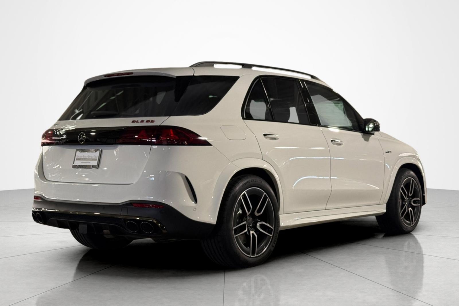 New 2027 Mercedes-Benz GLE 53e AMG 4MATIC image 5
