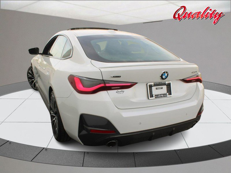 Used 2023 BMW 430i Gran Coupe xDrive w/ M Sport Package image 5