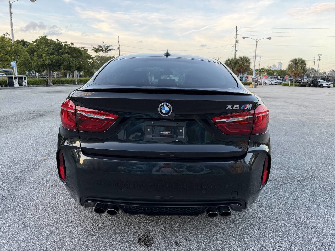 Used 2016 BMW X6 M Base AWD 4dr SUV image 10