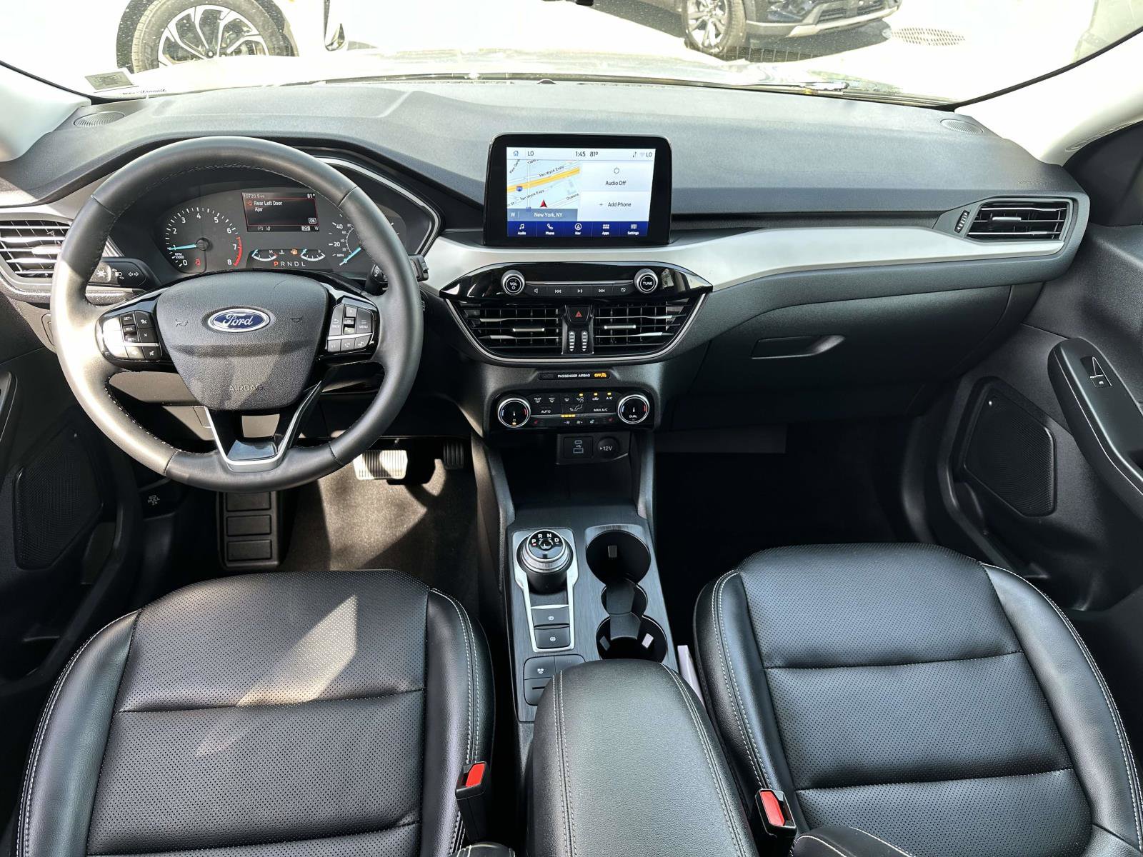 Certified 2022 Ford Escape SEL image 15