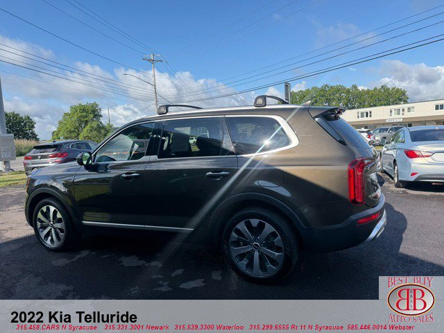 Used 2022 Kia Telluride S AWD/4WD image 6