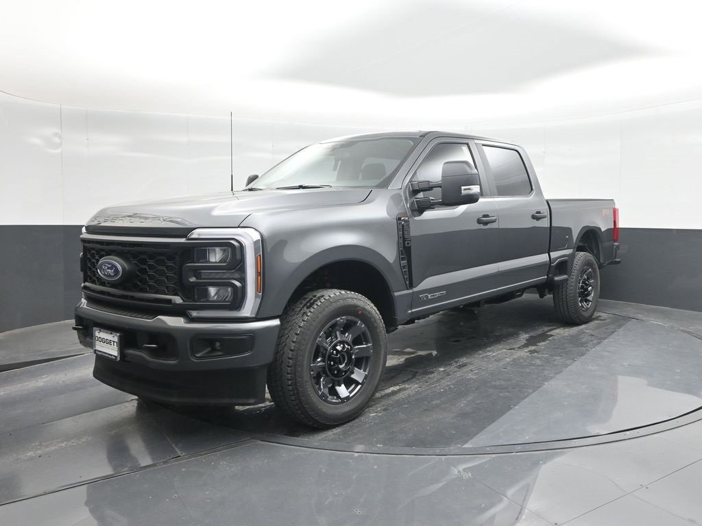 New 2026 Ford F250 Lariat