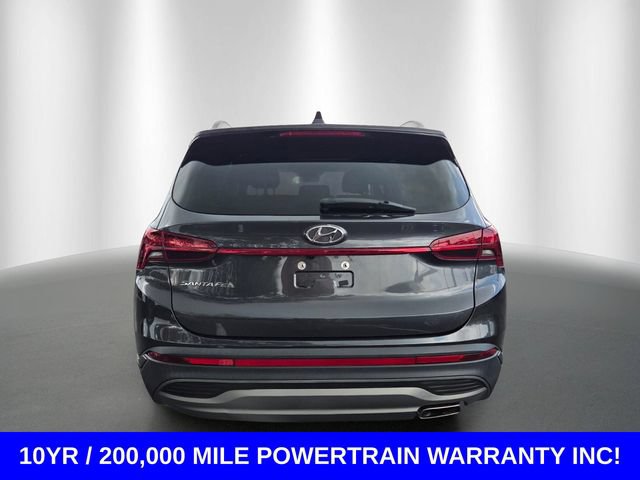 Used 2023 Hyundai Santa Fe SEL FWD image 4