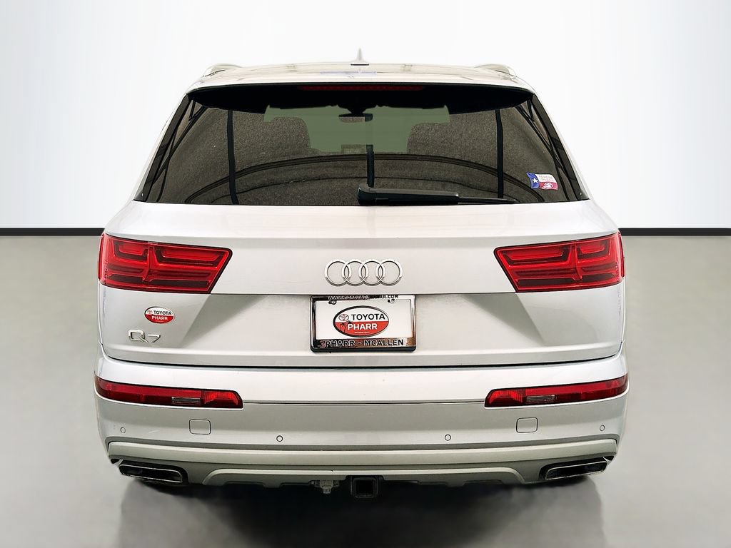 Used 2019 Audi Q7 2.0T Premium Plus w/ Premium Plus Package AWD/4WD image 5