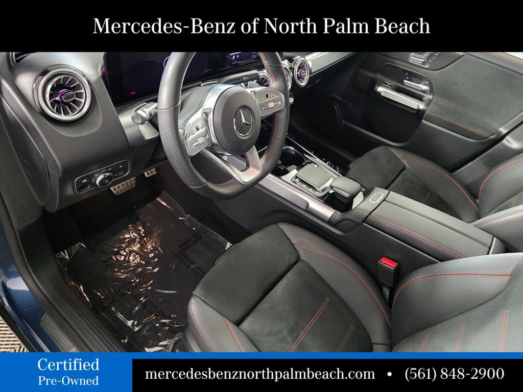 Certified 2023 Mercedes-Benz GLB 250 image 10