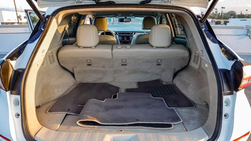 Used 2015 Nissan Murano SL image 26