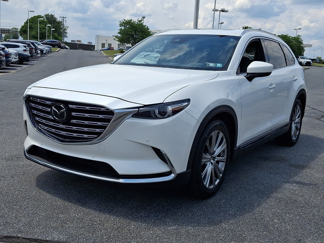 Used 2021 MAZDA CX-9 Signature AWD/4WD image 3