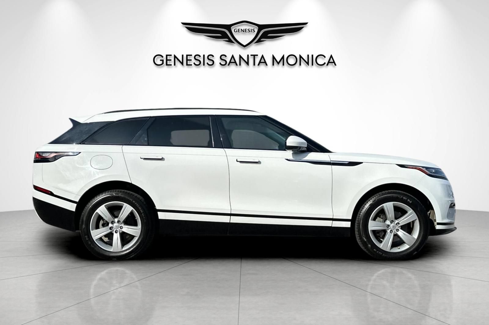 Used 2020 Land Rover Range Rover Velar S AWD/4WD image 3
