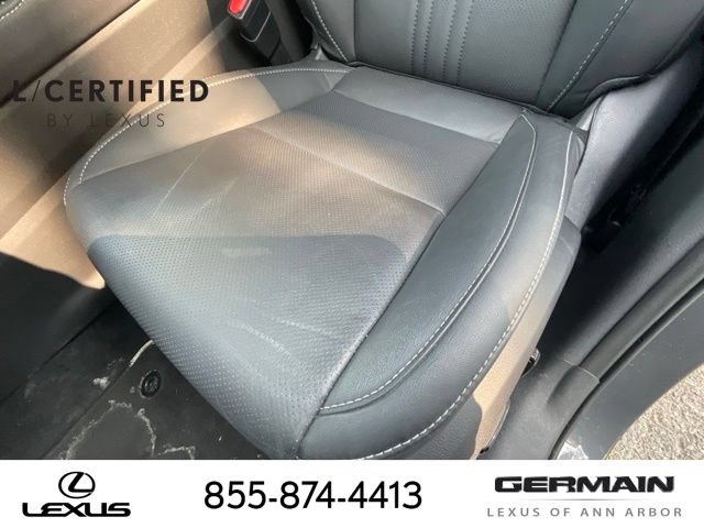 Certified 2025 Lexus NX 350h AWD w/ Cold Area Package image 21
