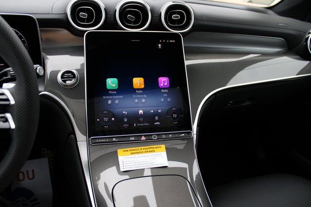 New 2026 Mercedes-Benz GLC 300 4MATIC image 25